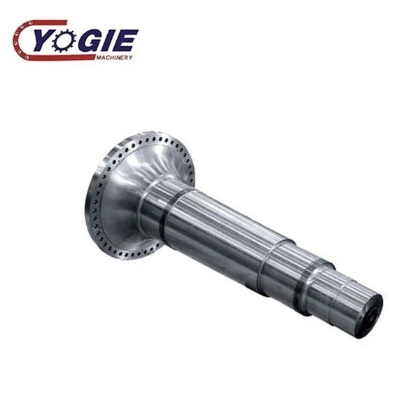 Flange Shaft Custom Flange Shaft