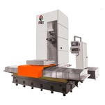 CNC Horizontal Boring And Milling Machine