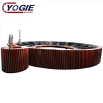 Customize Steel Forging Segmented Gear Ring