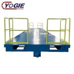 Flatcar Welding Frame