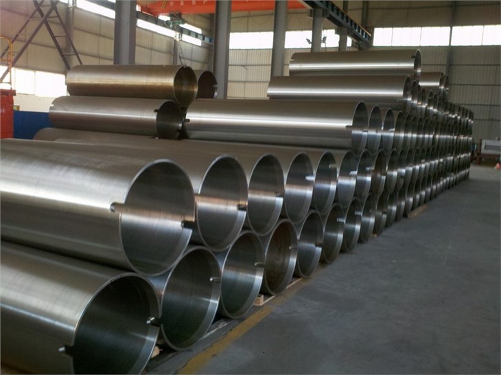 Steel Sleeve For Rolling Mill Industry