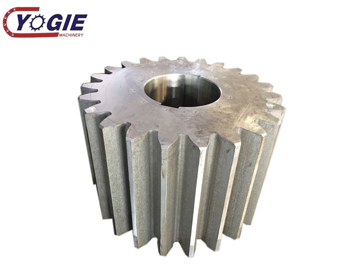Big Spur Gear