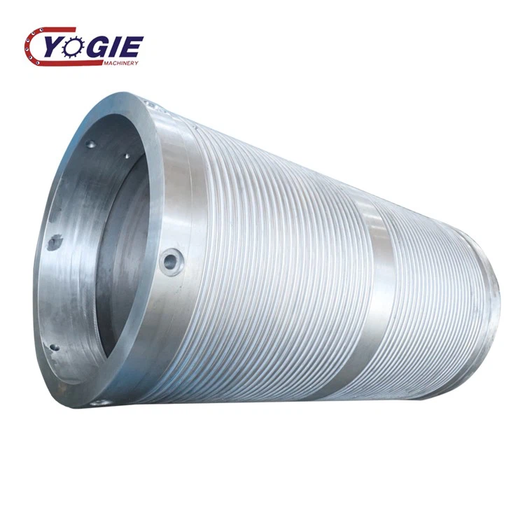 Crane Rope Drum