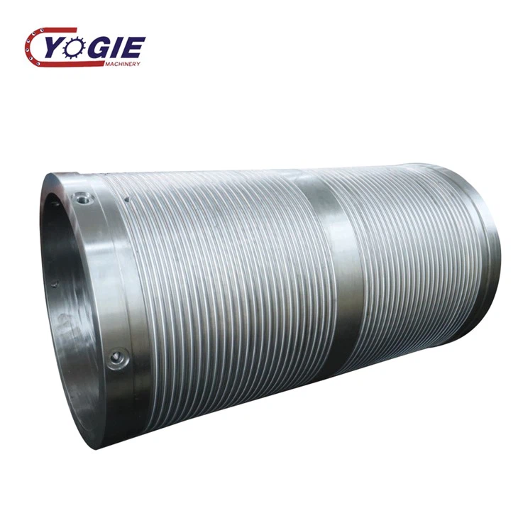 Crane Rope Drum