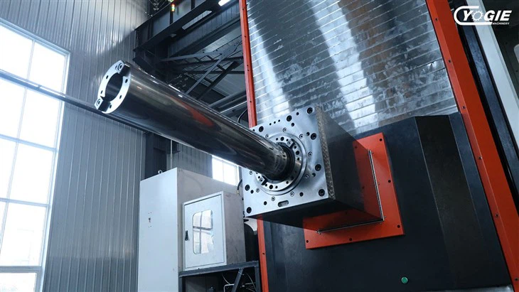 Floor Type Boring Machine