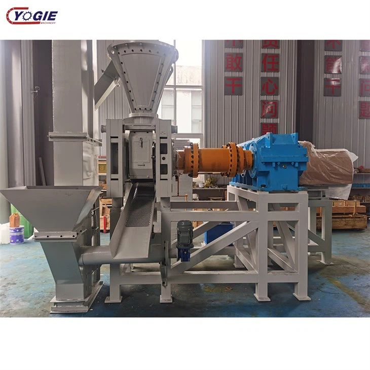 High Presure Briquetting Machine