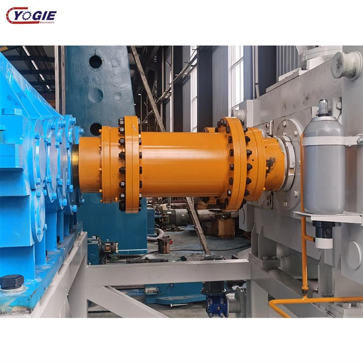 High Presure Briquetting Machine