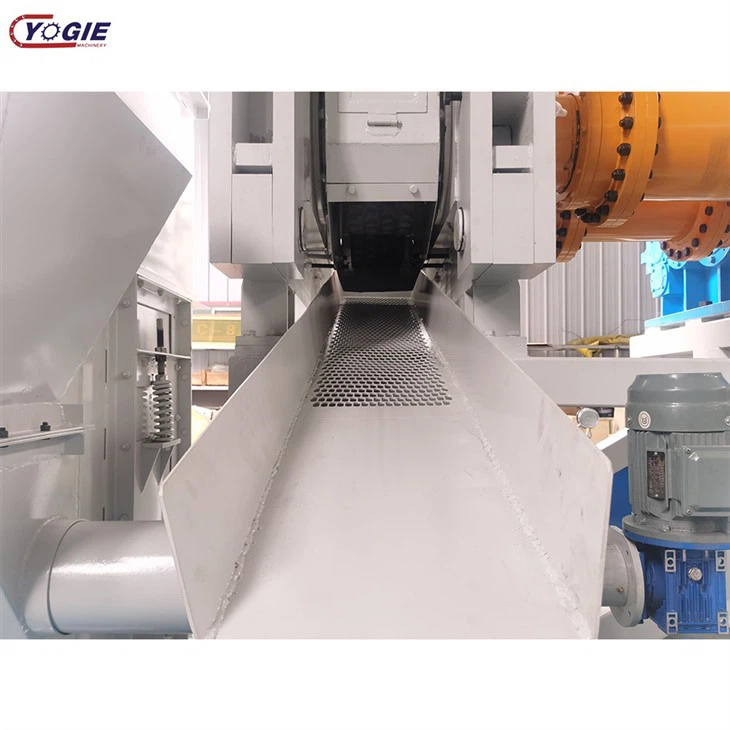 High Presure Briquetting Machine