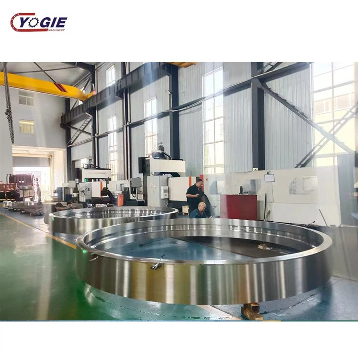 forged Kiln Tyre best