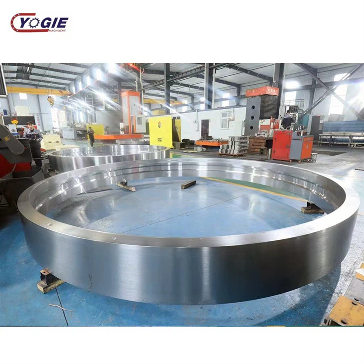 forged Kiln Tyre factory