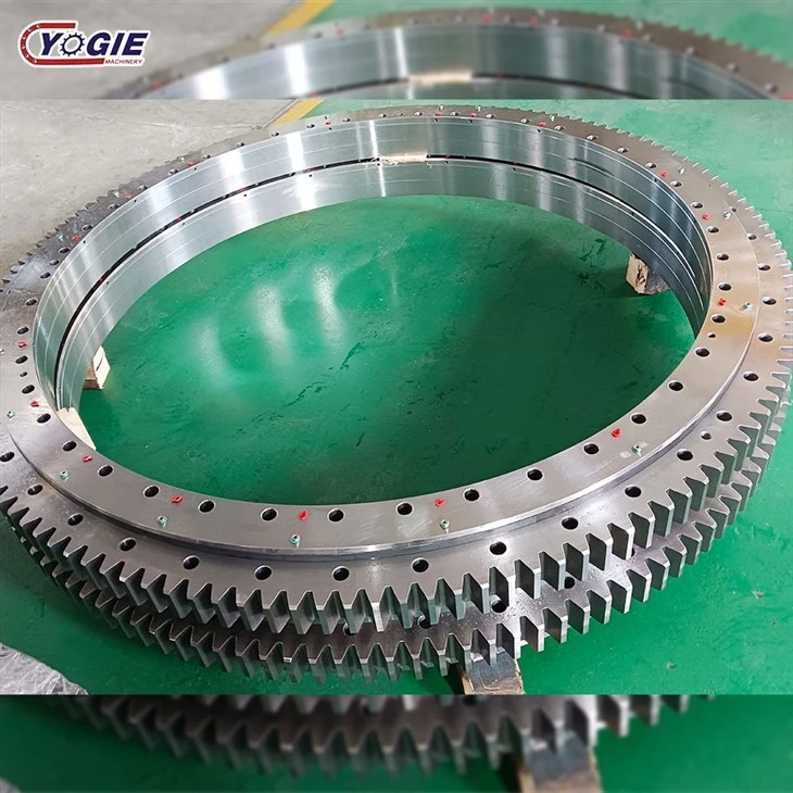 China Manufacturer offer Slewing Ring Bearing with High Precision best