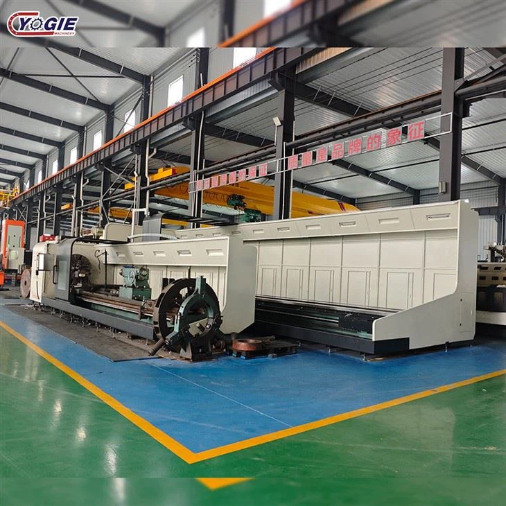 Heavy Duty Cnc Lathe Machine high quality