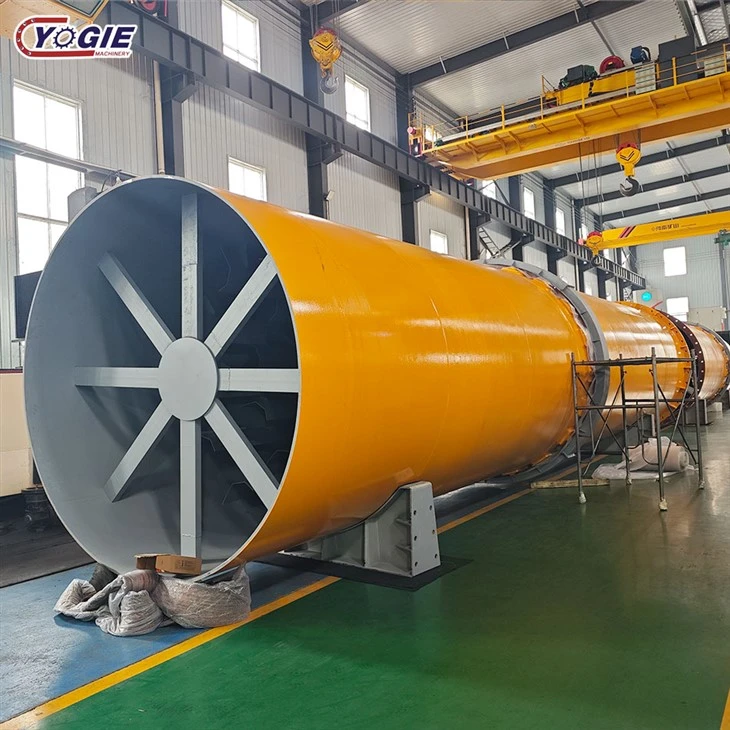 Rotary Kiln Drum