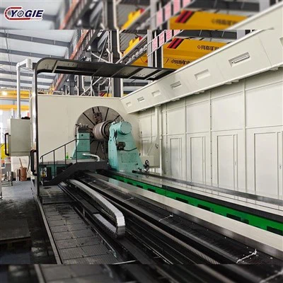 Heavy Duty Cnc Lathe Machine