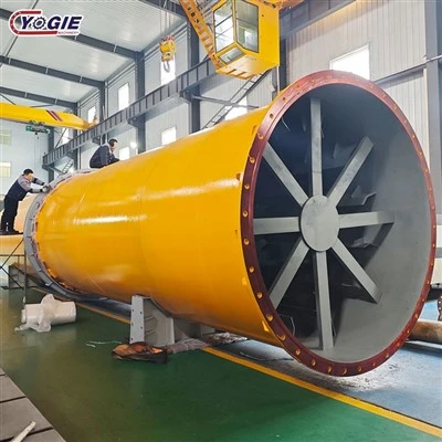 Rotary Kiln Drum
